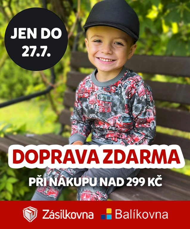 Doprava zdarma