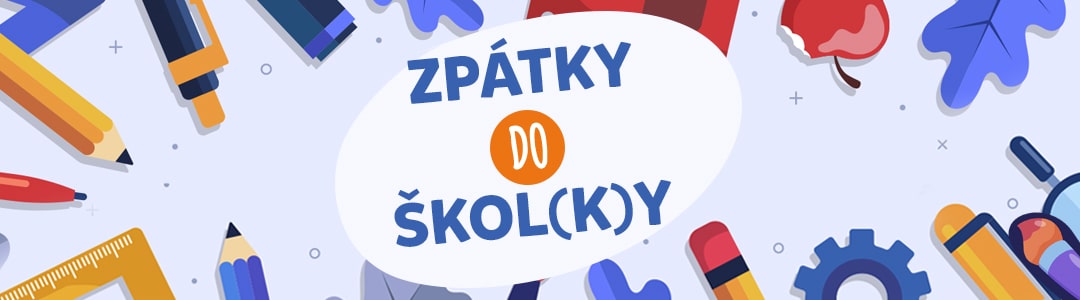 Zpátky do škol(k)y