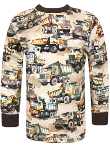 Trička s dlouhým rukávem